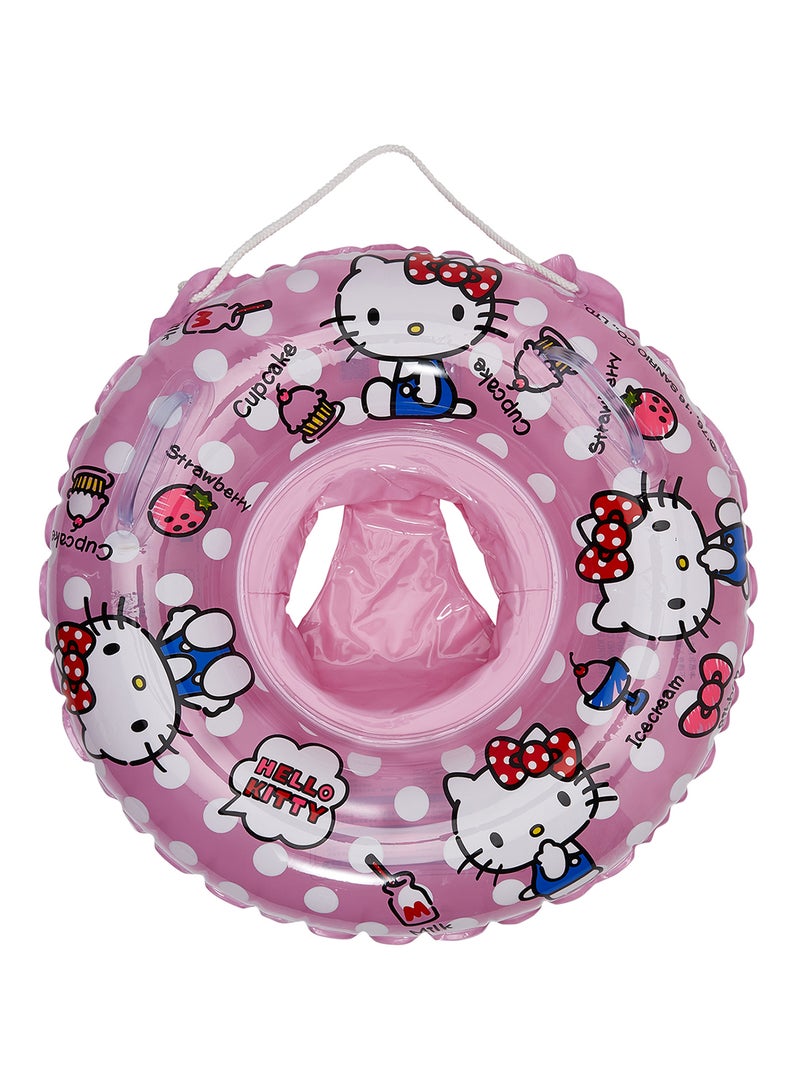 Joerex - Hello Kitty Swimming Seat 50cm 50cm - Image 1
