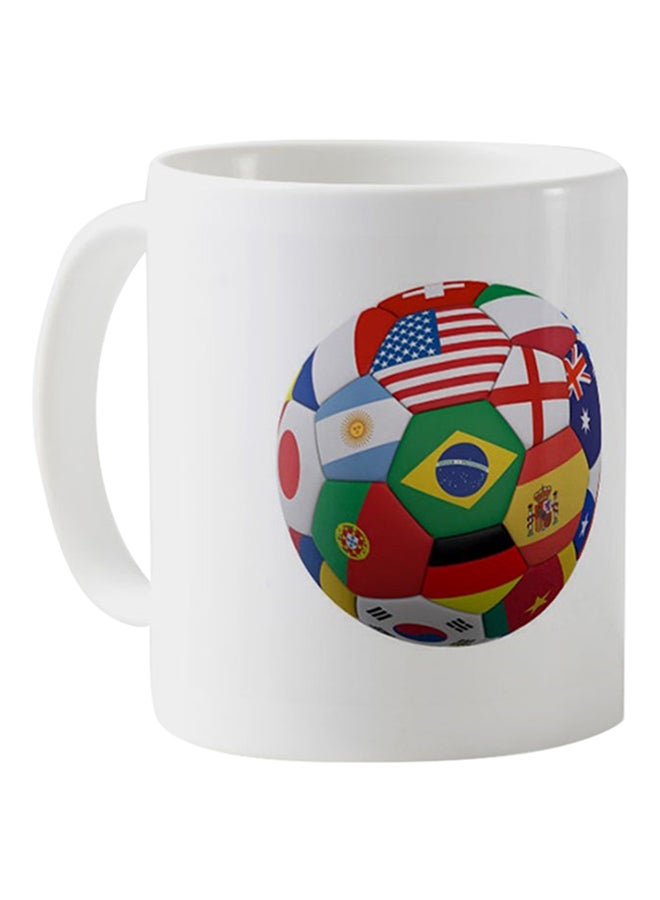 Printed World Cup Football Mug White - v1528106709/N15032532A_1