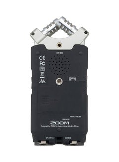 زوم مسجل متعدد المسالك H4N-PRO أسود  - Image 2