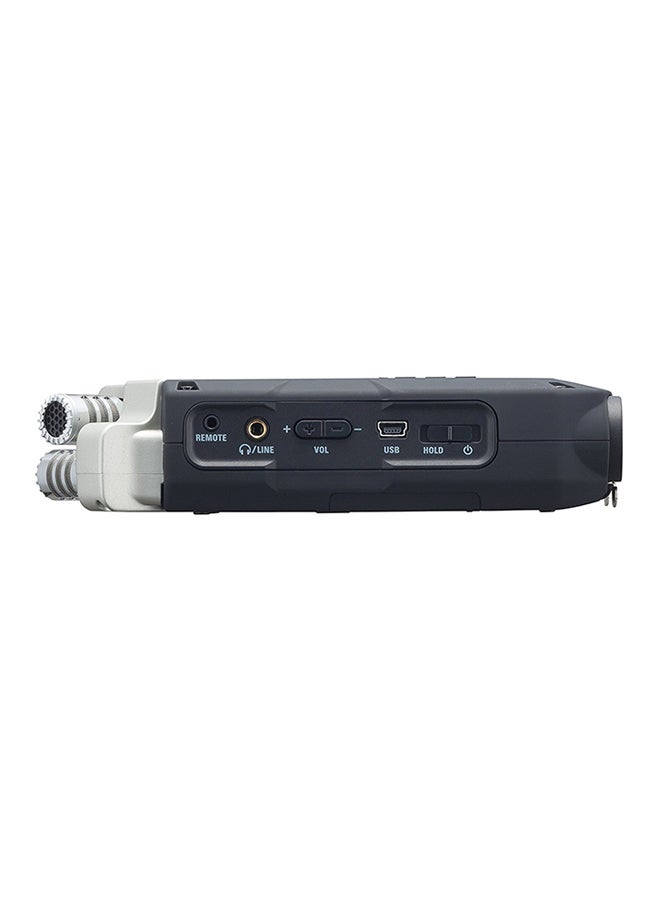 ZOOM - Multi-Track Recorder H4N-PRO Black - Image 1