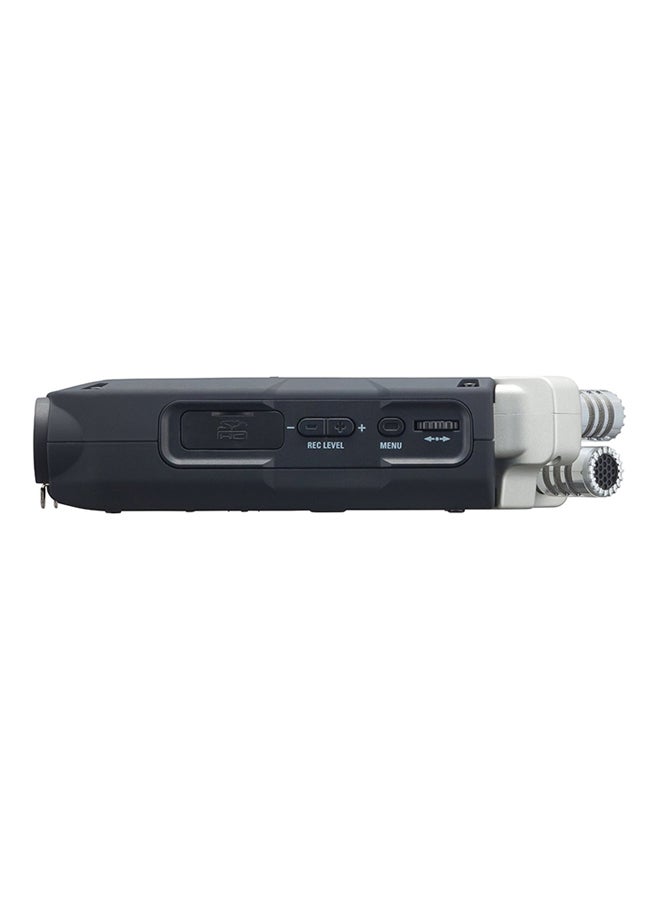 ZOOM - Multi-Track Recorder H4N-PRO Black - Image 1