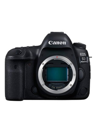EOS 5D Mark IV DSLR Body 30.4 MP With LCD Touchscreen, Built-In Wi-Fi And GPS Geotagging Technology - v1528109293/N14836974A_1