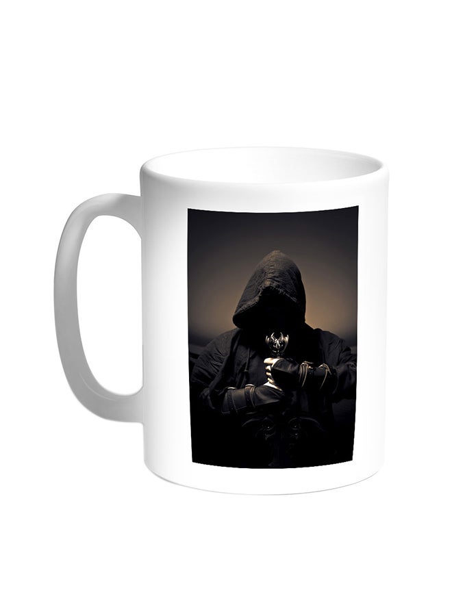 ديكالاك قدح قهوة - ماي ستريوس مان أبيض