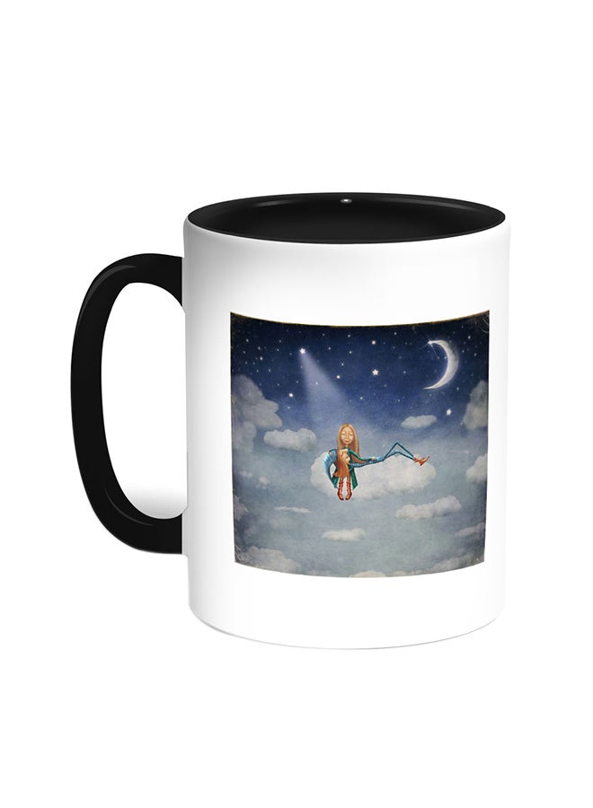 ديكالاك قدح قهوة - قصة قبل النوم أسود/ أبيض