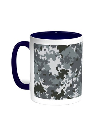 Army Clothing Printed Coffee Mug Blue/White - v1528112137/N15118350A_1