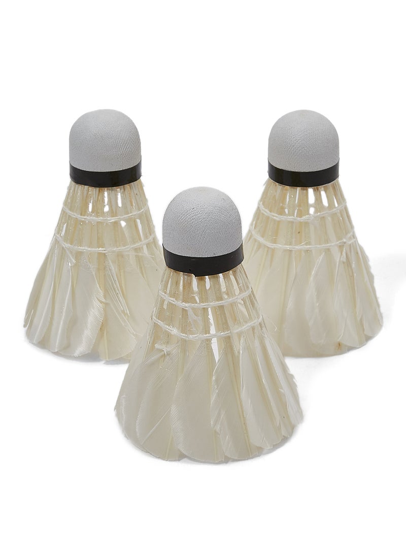 جوريكس طقم كرات الريشة جيت فليون مكون من 3 قطع - Image 1