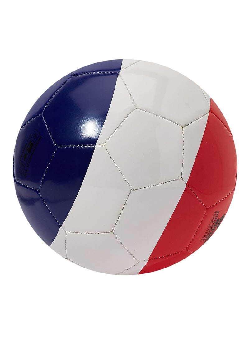 جوريكس كرة قدم بطبعة علم فرنسا - مقاس 5 - Image 2