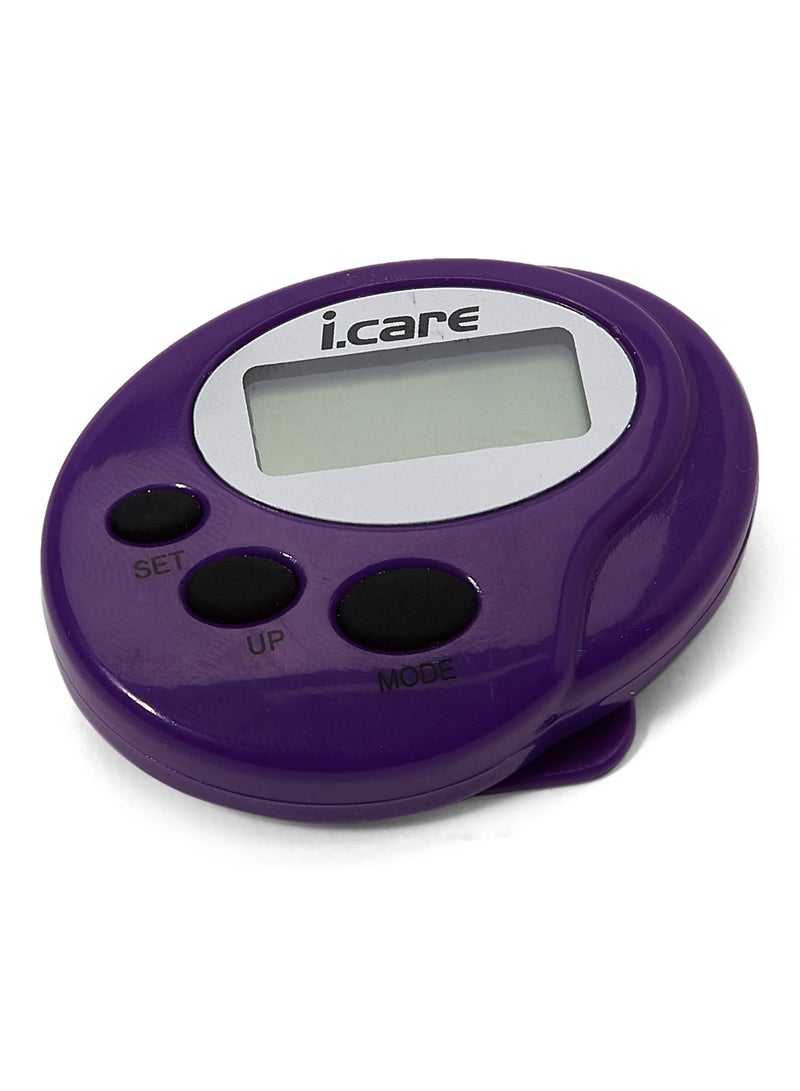 Joerex - I Care Step Counter - Image 1