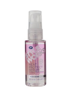 Style Works Heat Protect Serum 50ml