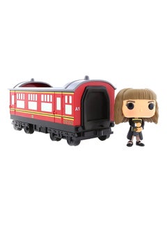 Harry Potter Hermione Hogwarts Express Train Car