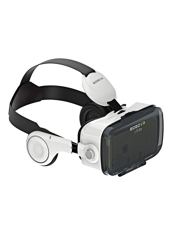 BOBO VR 3D Glasses Virtual Reality Headset For Smartphone Black/White  - Image 2