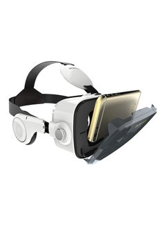 بوبو في آر سماعة رأس VR ثلاثية الأبعاد للهواتف الذكية أسود/ أبيض  - Image 4