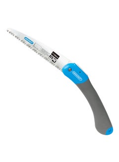 AQUACRAFT Folding Pruning Saw Blue/Grey/Silver  - Image 1