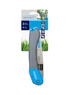 AQUACRAFT Folding Pruning Saw Blue/Grey/Silver  - Image 2