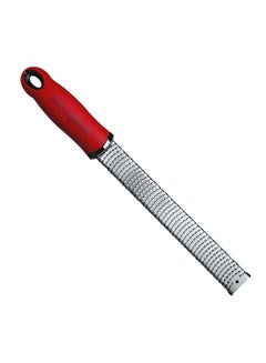 Microplane Premium Zester Red 32.5x3.5x3centimeter  - Image 1