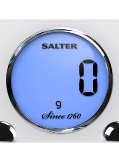 Salter Mix And Measure Electronic Kitchen Scale White  - Image 2