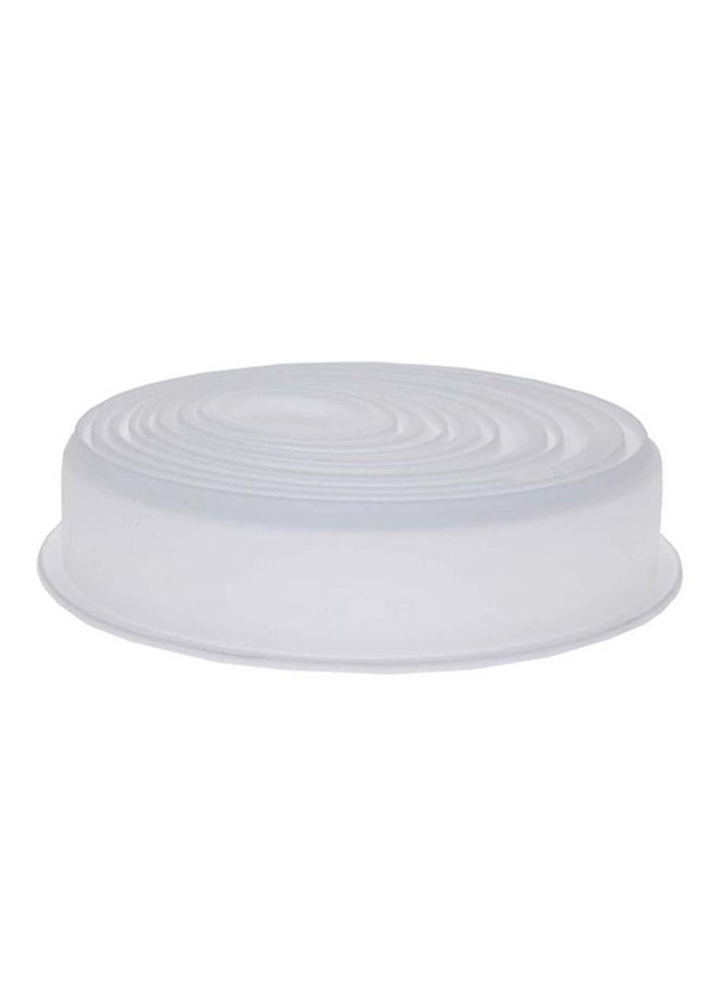 لي يينج قالب كيك بتصميم مبهم أبيض 5x20x20Ø³Ù†ØªÙŠÙ…ØªØ± - Image 2