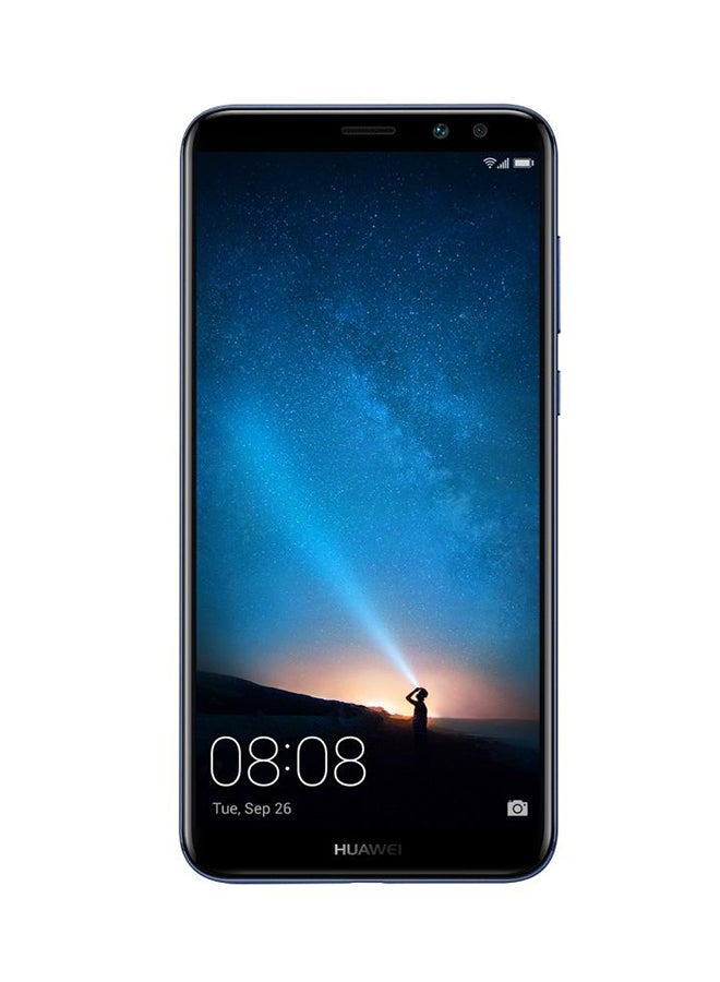HUAWEI - Mate 10 Lite Dual SIM Aurora Blue 4GB RAM 64GB 4G LTE - Image 1