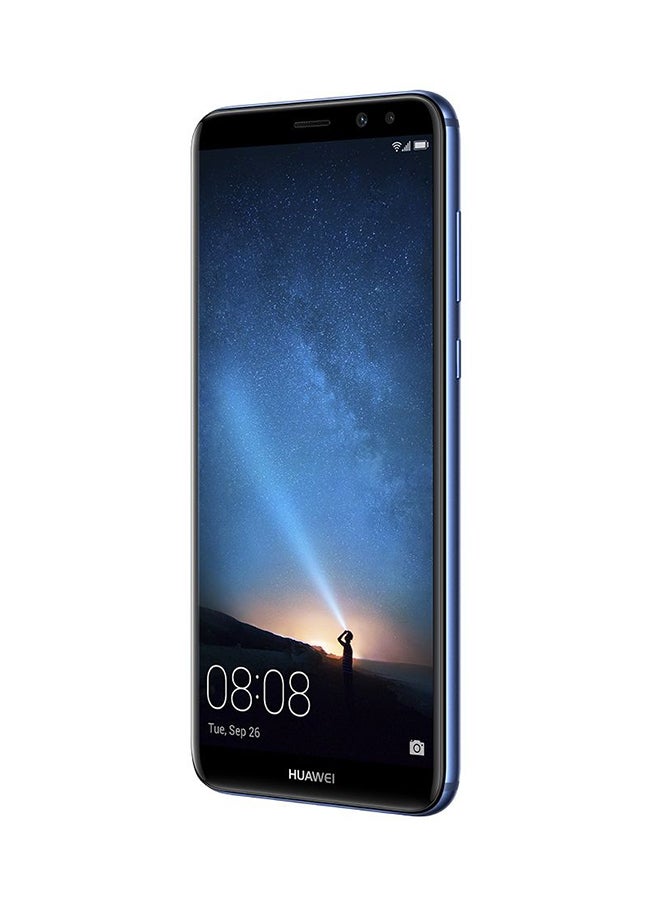 HUAWEI - Mate 10 Lite Dual SIM Aurora Blue 4GB RAM 64GB 4G LTE - Image 1
