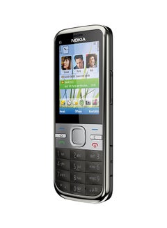 NOKIA C5 Warm Grey 512MB 3G  - Image 2