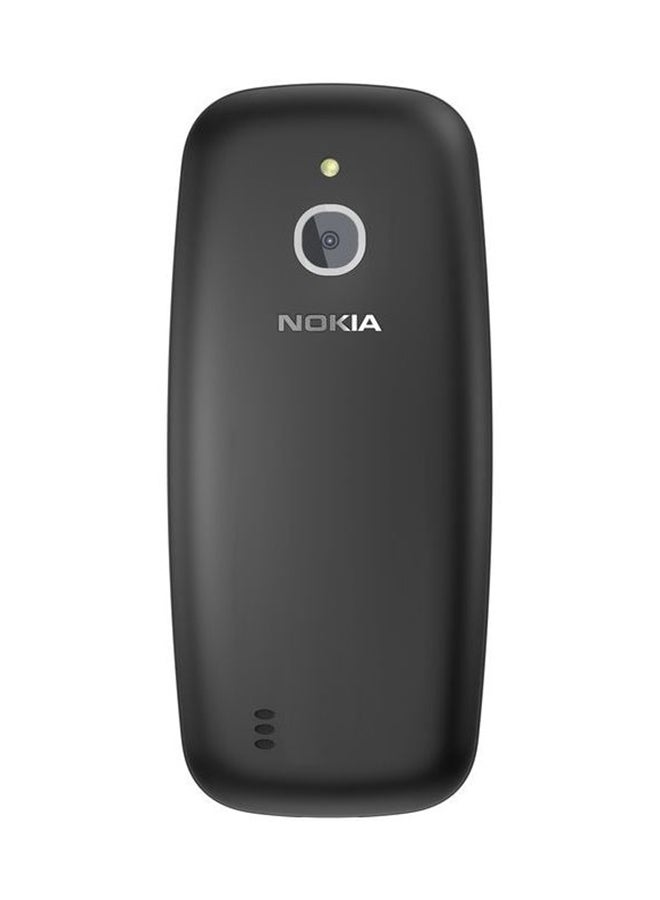 NOKIA - 3310 Dual SIM Grey 64MB RAM 128MB 3G - Image 1