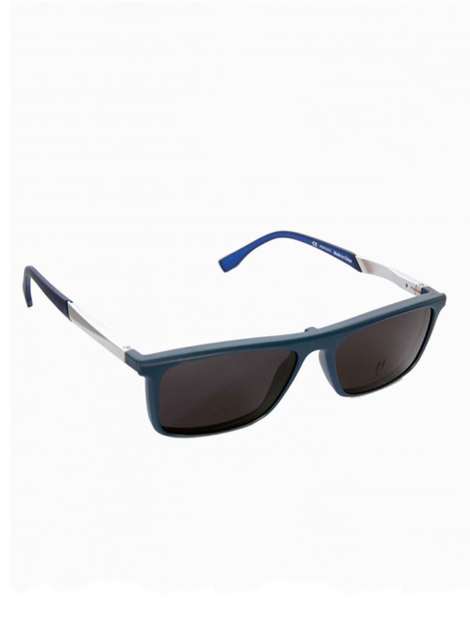 unisex Polarized Wayfarer Eyeglass Frames HC2002 C2