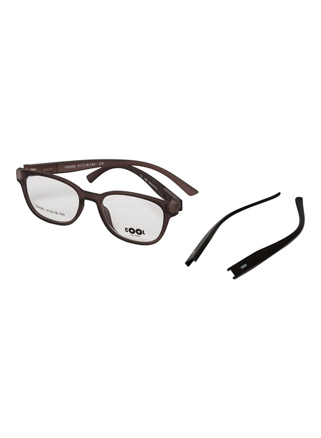 Cool Wayfarer Eyeglass Frames FA 5003 - Image 3