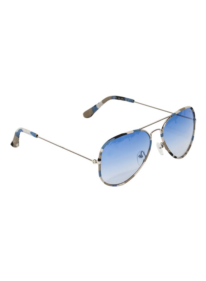 Cool UV Protection Aviator Sunglasses VS 200 - Image 2