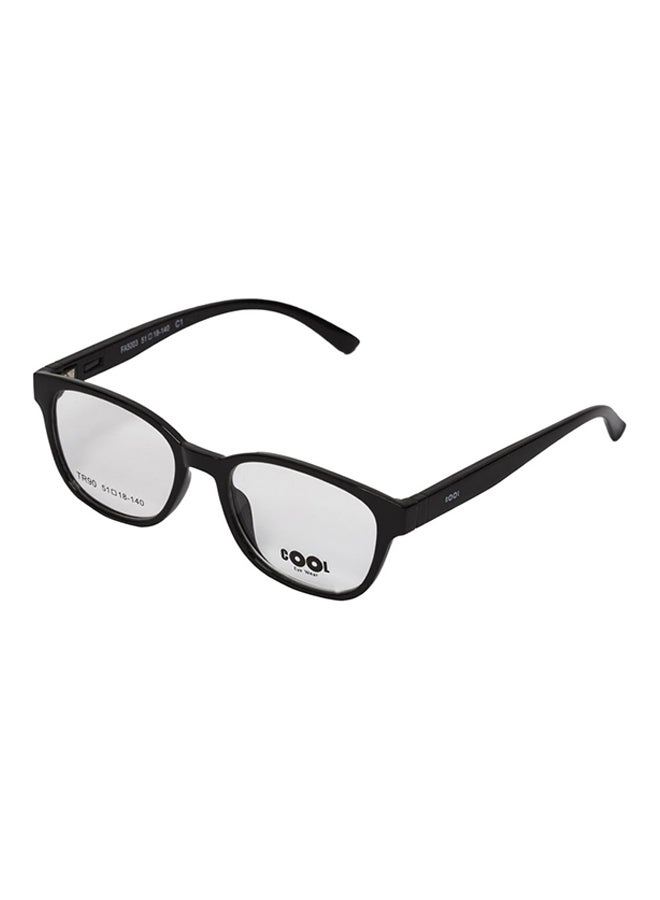 Cool Wayfarer Eyeglass Frames FA 5003 - Image 1