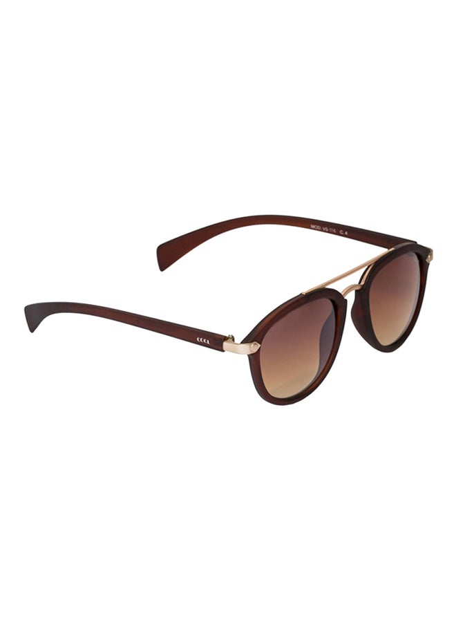 Cool UV Protection Oval Sunglasses VS114 - Image 2