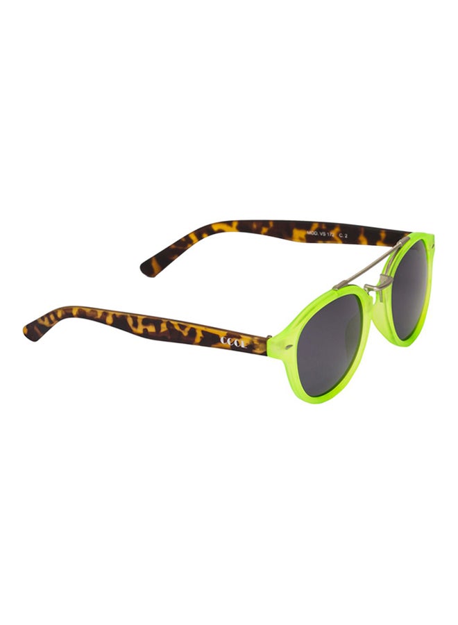 Cool UV Protection Oval Sunglasses VS 172 - Image 2