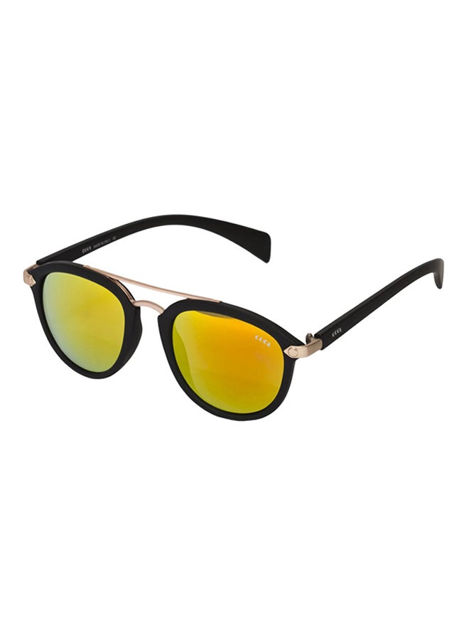 Cool UV Protection Oval Sunglasses VS114 - Image 1