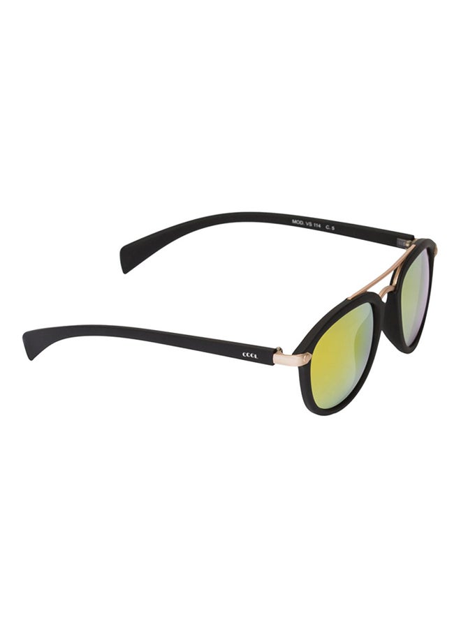 Cool UV Protection Oval Sunglasses VS114 - Image 2