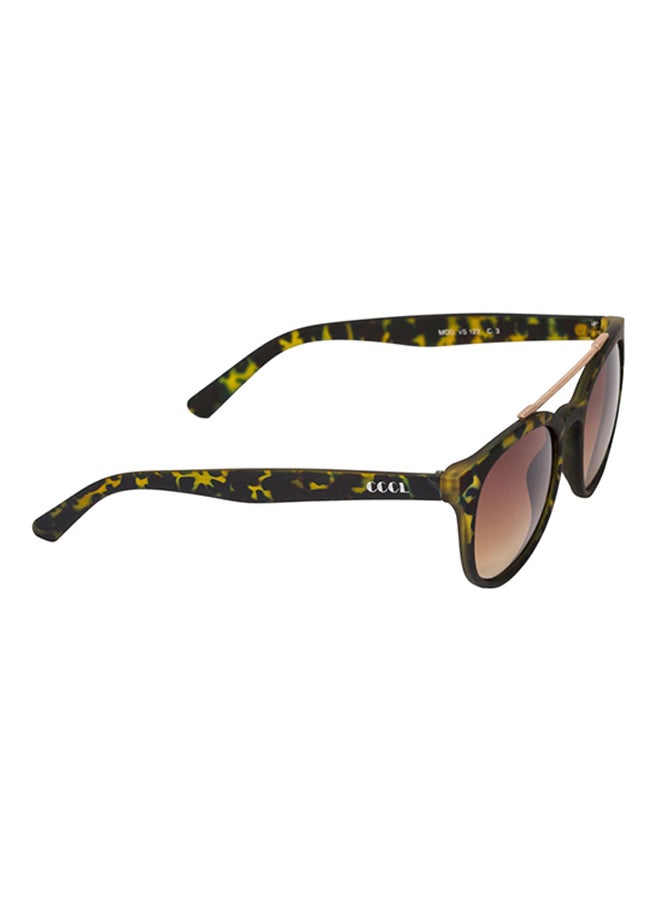 Cool UV Protection Oval Sunglasses VS 123 - Image 2