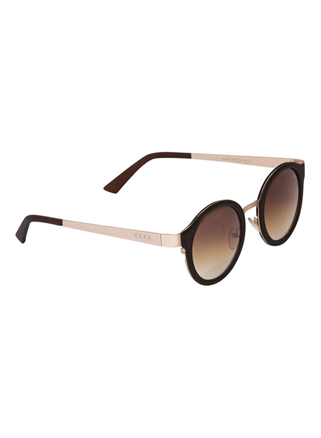 Cool UV Protection Round Sunglasses VS 173 - Image 2