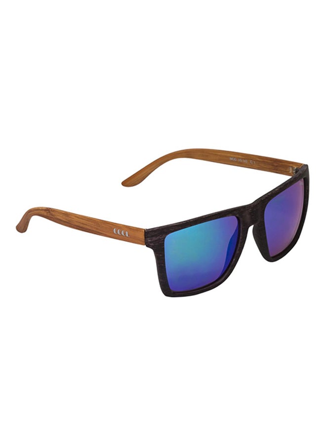 Cool UV Protection Wayfarer Sunglasses VS 143 - Image 2