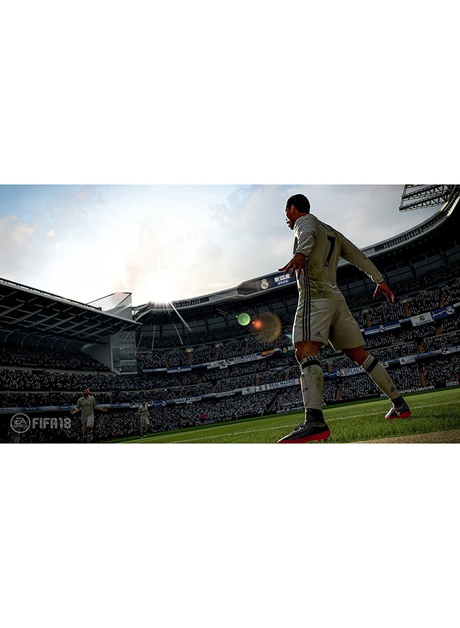 إي أيه لعبة فيفا 18 - إصدار روسيا - المنطقة 2 (النسخة العالمية) - sports - playstation_4_ps4  - Image 2