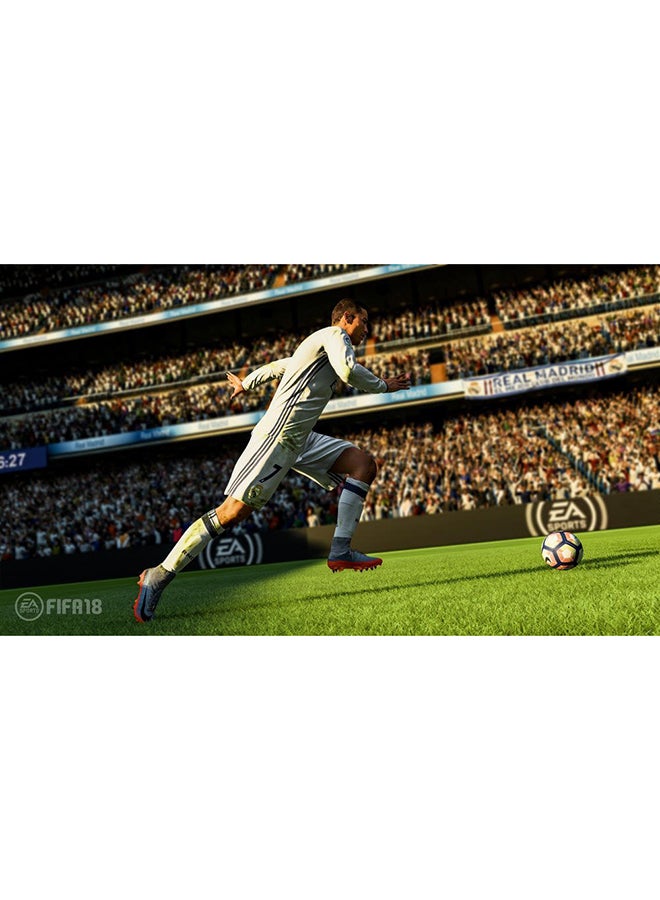 إي أيه لعبة فيفا 18 - إصدار روسيا - المنطقة 2 (النسخة العالمية) - sports - playstation_4_ps4  - Image 5