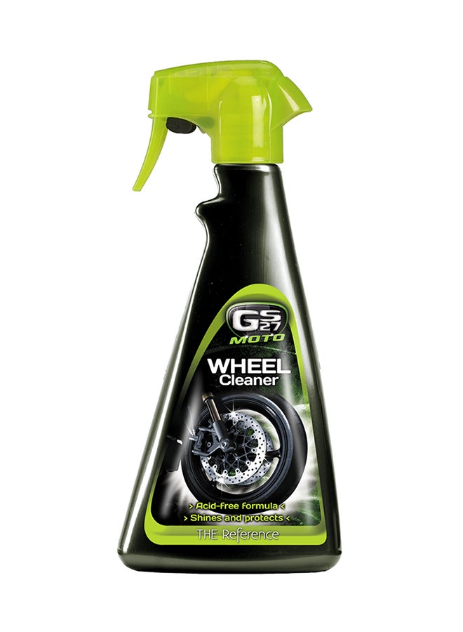 GS27 Moto Wheel Cleaner