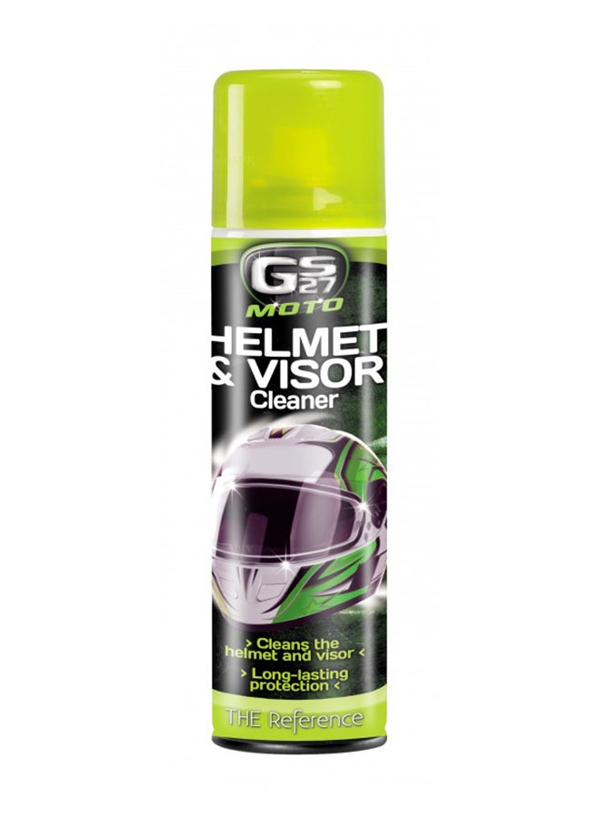 GS27 Moto Helmet And Visor Cleaner