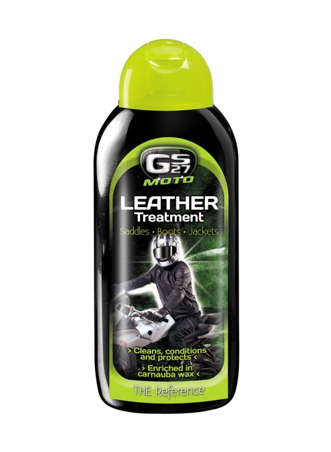 GS27 Moto Leather Treatment