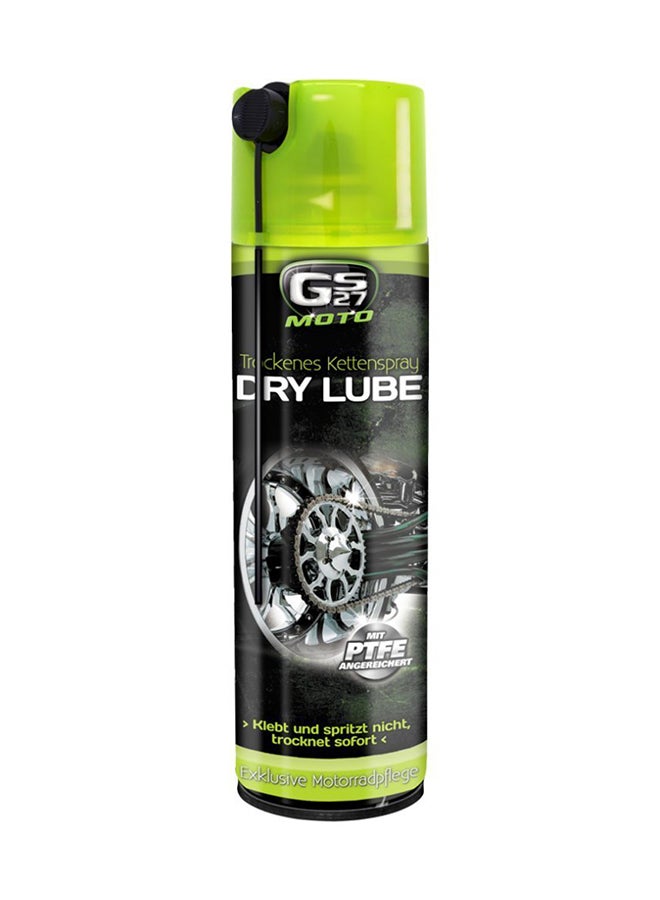 GS27 Moto Dry Chain Lube 