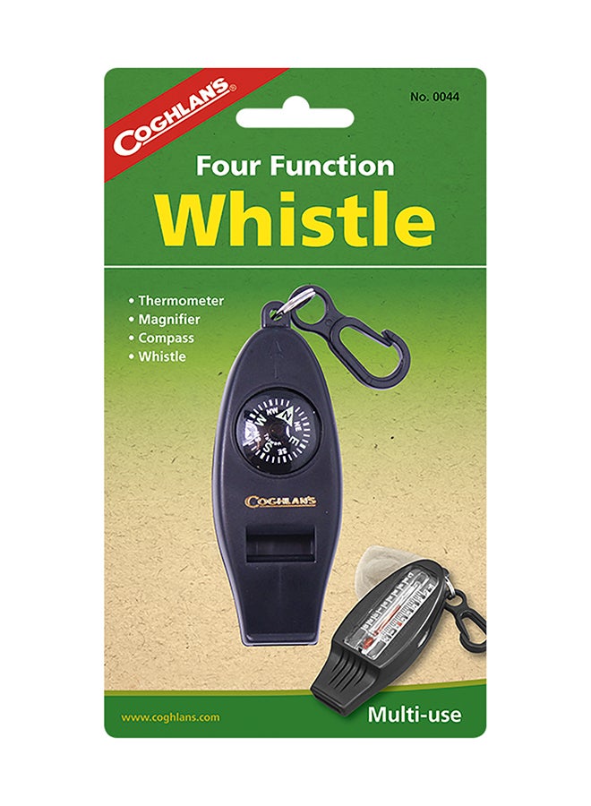 COGHLANS Four Function Whistle  - Image 2