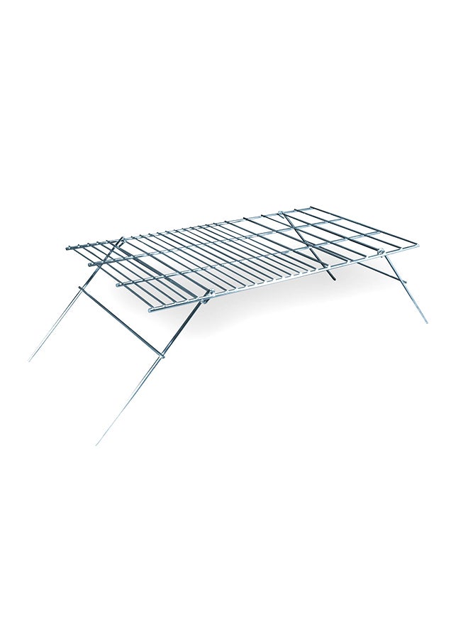 COGHLANS - Camp grill Silver - Image 1