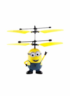 Generic Plastic Despicable Me 2 Minions Helicopter 