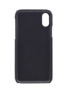 oem Thermal Sensor Discoloration Protective Case Cover For Apple iPhone X Blue/Black  - Image 2