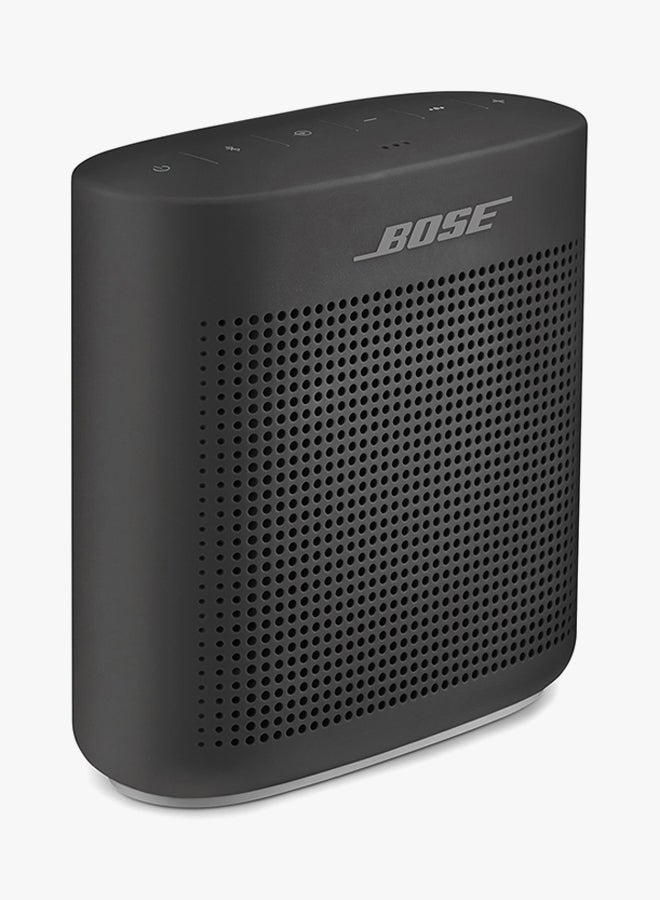 BOSE - Soundlink Color II Bluetooth Speaker Black - Image 1