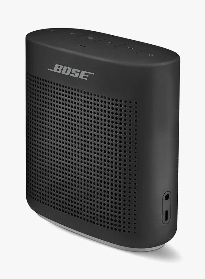 BOSE - Soundlink Color II Bluetooth Speaker Black - Image 1