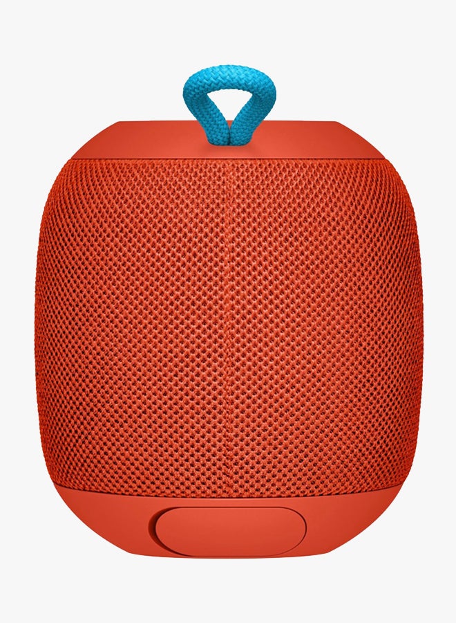 Wonderboom Portable Bluetooth Speaker Fireball Red - v1528309868/N14789607A_2