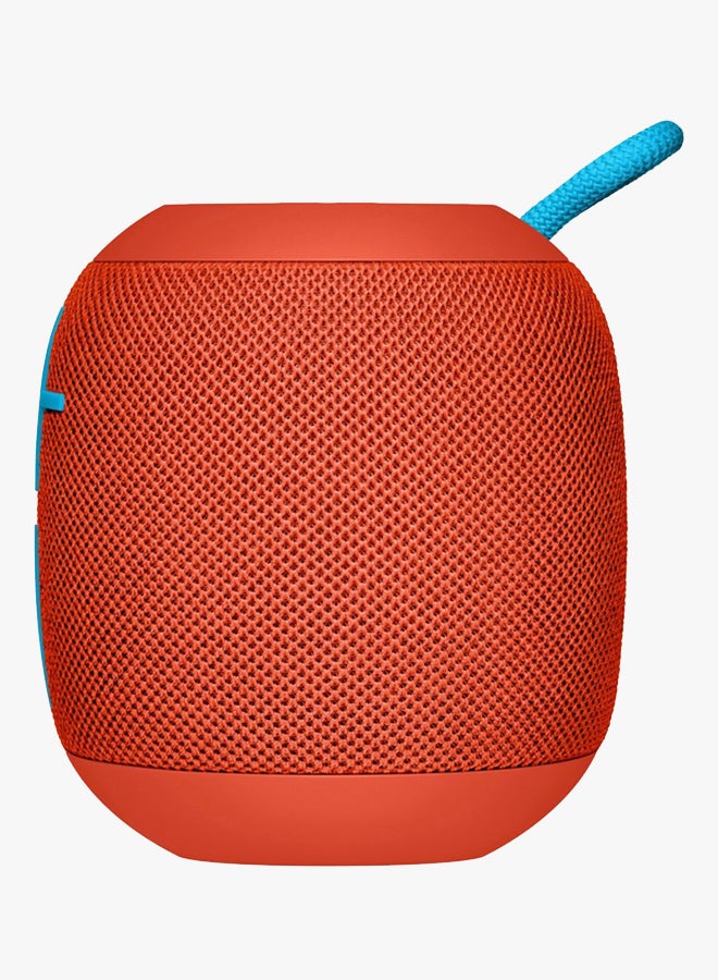 Wonderboom Portable Bluetooth Speaker Fireball Red - v1528309869/N14789607A_3